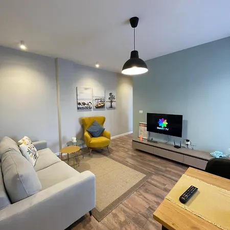 B4 Dusk R Appartement Vlorë