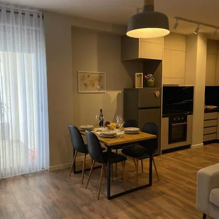 Apartmán B4 Dusk R Vlorë