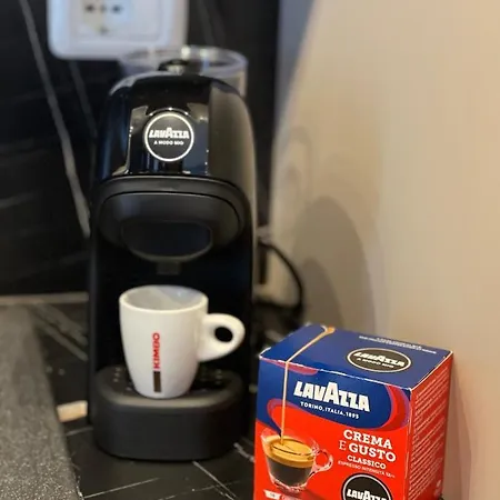 Apartmán B4 Dusk R *