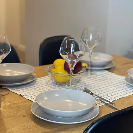 B4 Dusk R 公寓 Vlorë