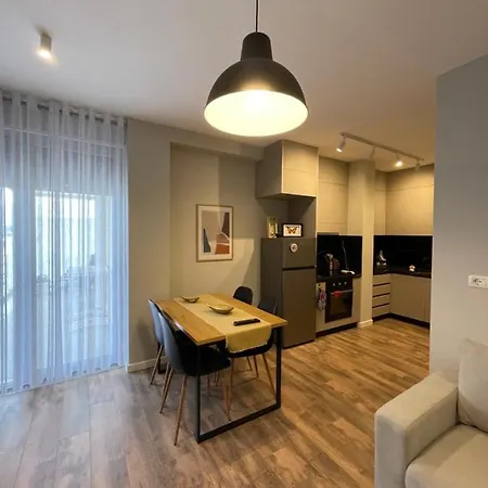Apartmán B4 Dusk R *