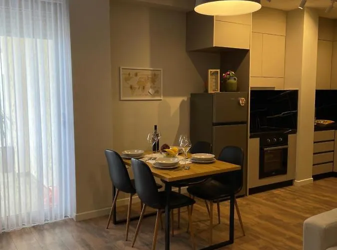 Daire B4 Dusk R Avlonya