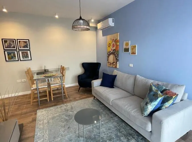 B4 Dusk R Daire Avlonya