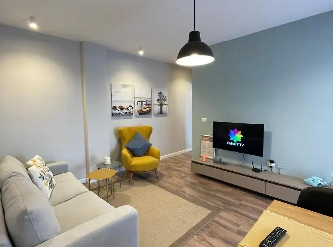 B4 Dusk R Daire Avlonya